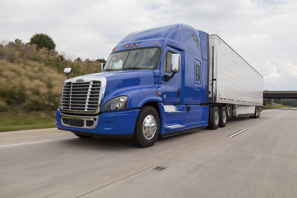 Daimler Truck revised its 2026 forecast upwards and announced plans for a new U.S. plant.