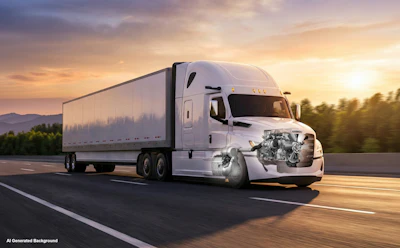 5th Gen Cascadia With Gen 6
