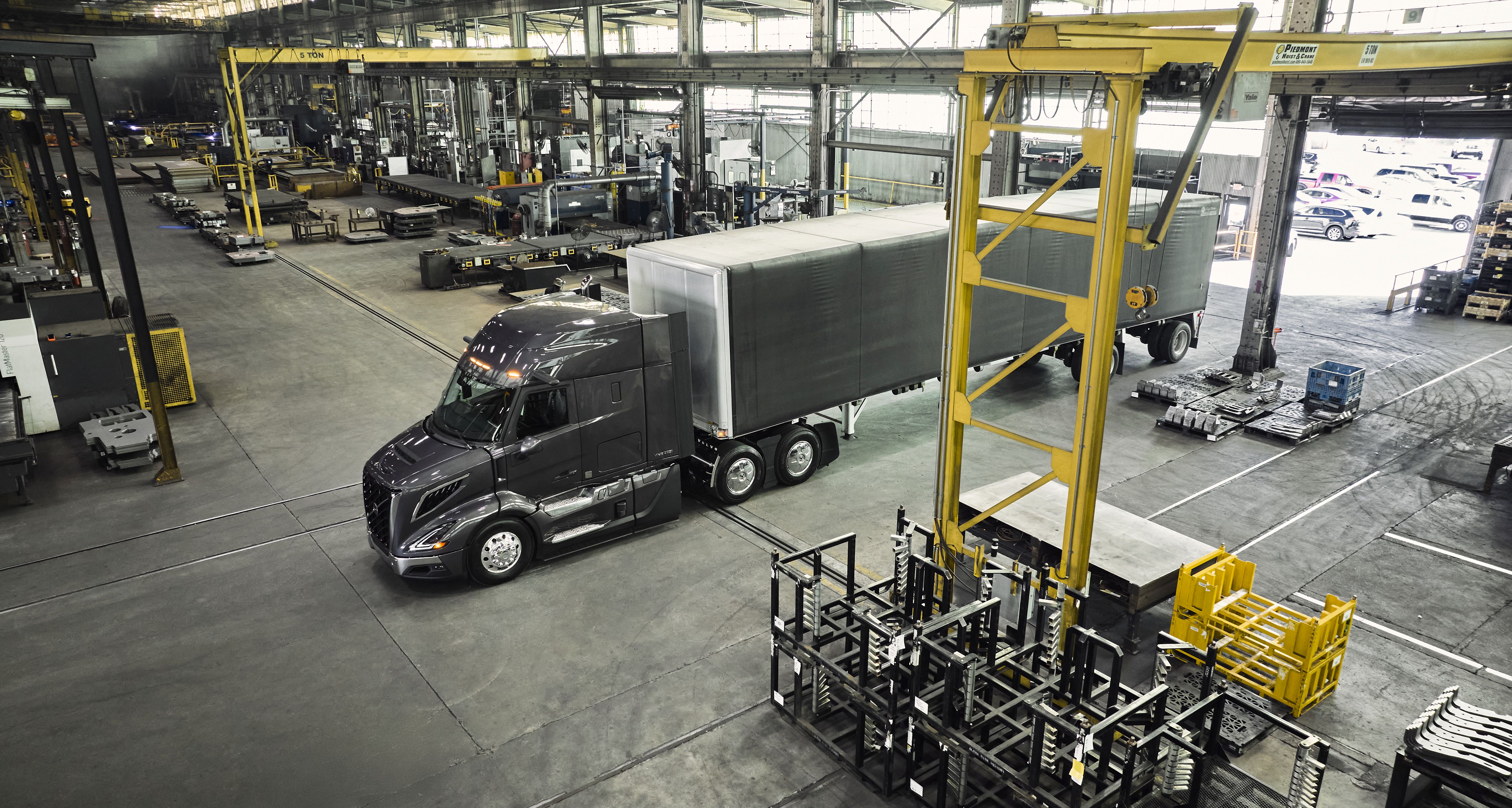 All New Volvo Vnr 440 Original File