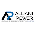 Alliant Power Logo With Faster In Tagline