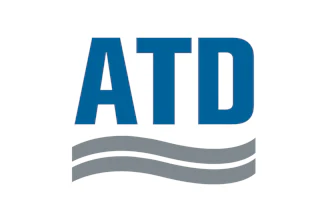 Atd Mark Blue Gray
