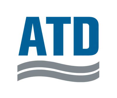 Atd Mark Blue Gray