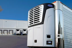 Carrier Transicold Vector 8200 Tru