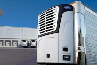Carrier Transicold Vector 8200 Tru