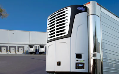 Carrier Transicold Vector 8200 Tru
