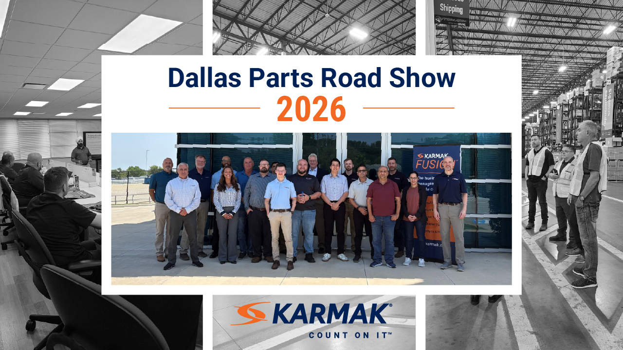 Dallas Parts Roadshow Automann Karmak