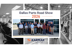 Dallas Parts Roadshow Automann Karmak