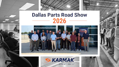 Dallas Parts Roadshow Automann Karmak