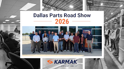 Dallas Parts Roadshow Automann Karmak