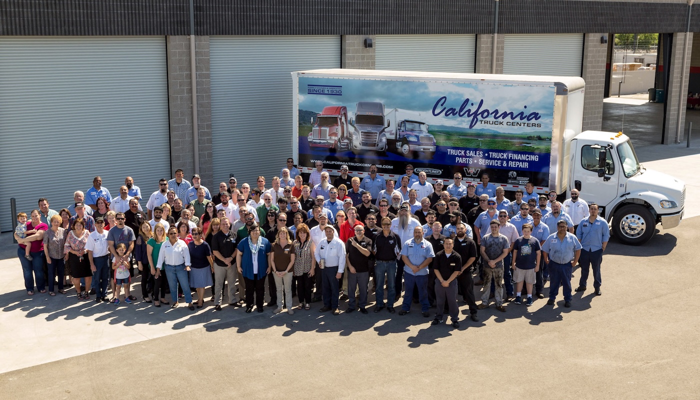 Fresno Truck Center