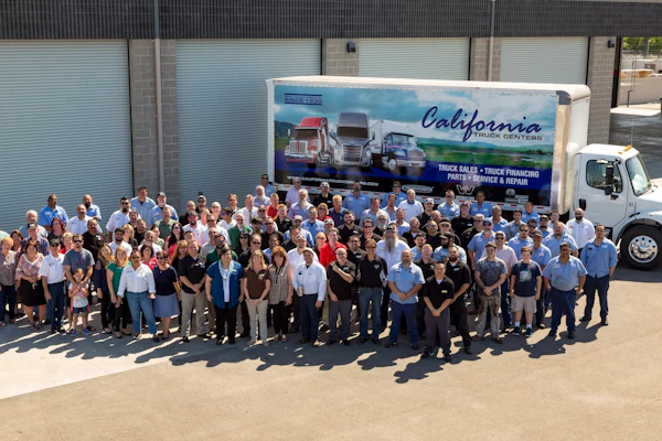 Fresno Truck Center