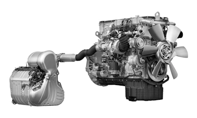 Gen 6 Engine With Ats