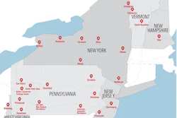 Hunter Truck now has 28 total locations in the Northeast.