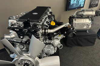 Detroit Gen 6 DD13 and DD15 engines will be available beginning in January.