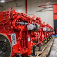 Increasing North American on-highway demand fuels earnings jump for Cummins.