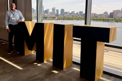 Karmak President and CEO Jim Allen recently attended a technology symposium at MIT.