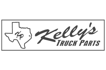 Kelly Logo Black