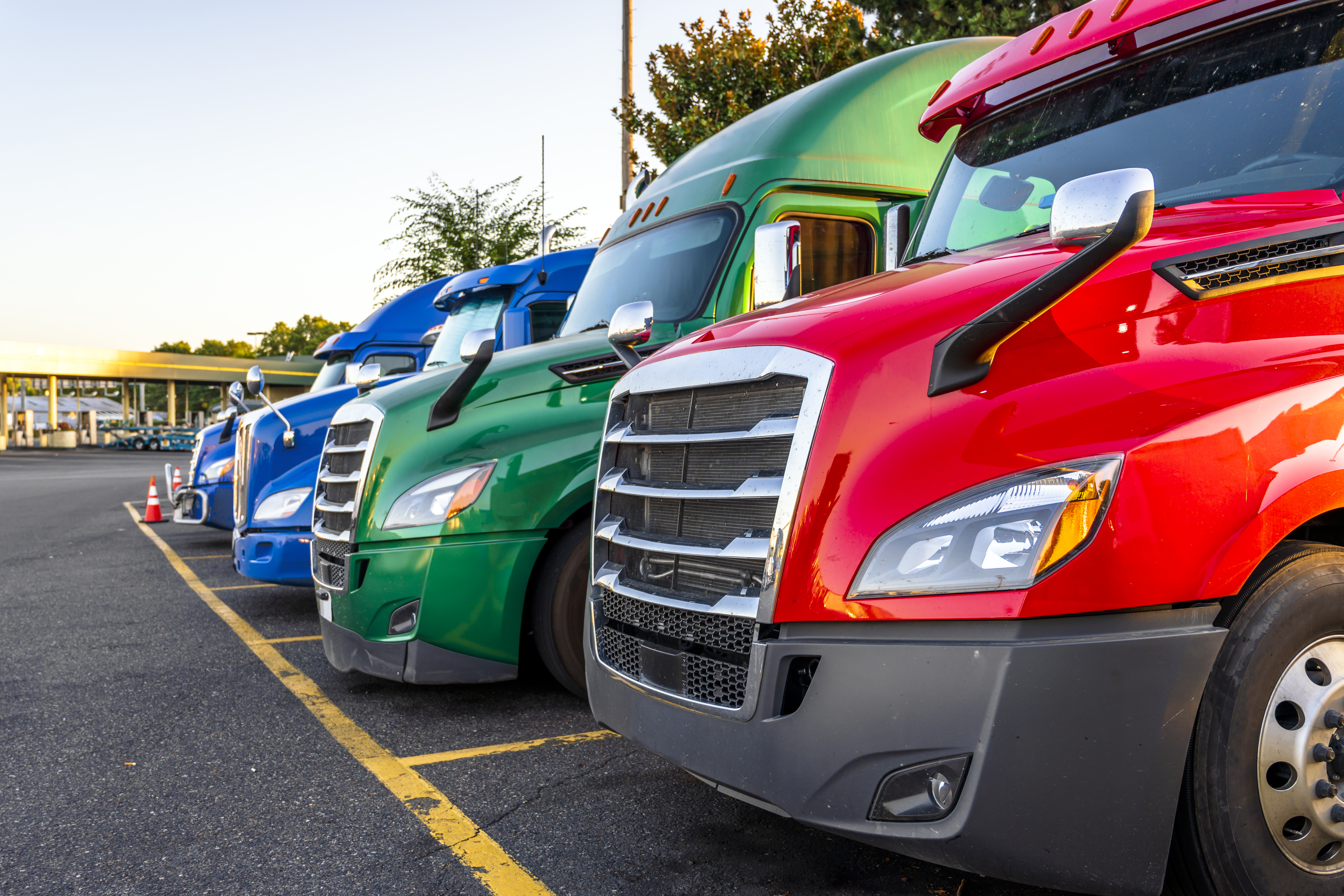 FTR says carriers should see a favorable environment for the foreseeable future.