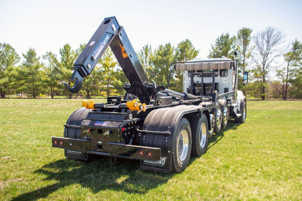 Stellar Industries redesigned its NXT Series Hooklifts.