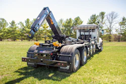 Stellar Industries redesigned its NXT Series Hooklifts.
