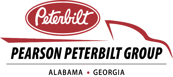 Peterbilt Of Atlanta Rebrand Logo