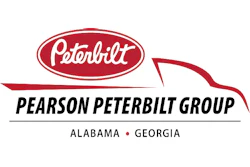 Peterbilt Of Atlanta Rebrand Logo