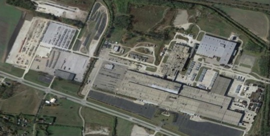 The International plant in Springfield, Ohio, made the CV series, which is being discontinued.