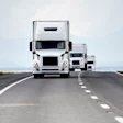Trio Of Trucks