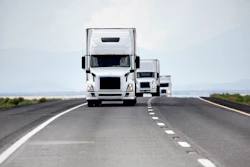 Trio Of Trucks