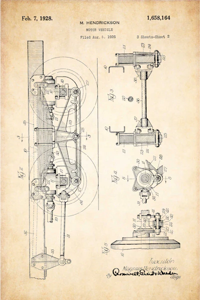 Walking Beam Patent2