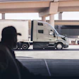 Volvo drivers can now initiate an update, lock the truck and walk away while the software finishes the process.