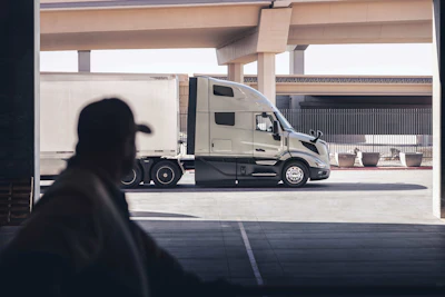 Volvo drivers can now initiate an update, lock the truck and walk away while the software finishes the process.