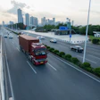 Chinese Bev On Highway