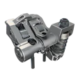 Wedge capsule braking technology will be available on the Cummins X15, X10 and B6.7 Octane engines.