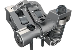 Wedge capsule braking technology will be available on the Cummins X15, X10 and B6.7 Octane engines.