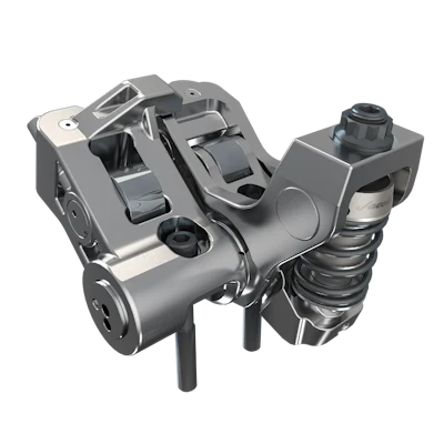 Wedge capsule braking technology will be available on the Cummins X15, X10 and B6.7 Octane engines.