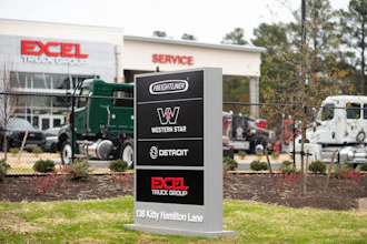 Excel Trucking Group Ashland Grand Opening 2025 From Kimie James (907) (1) Copy