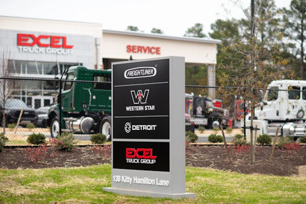 Excel Trucking Group Ashland Grand Opening 2025 From Kimie James (907) (1) Copy