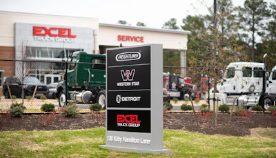 Excel Trucking Group Ashland Grand Opening 2025 From Kimie James (907) (1) Copy