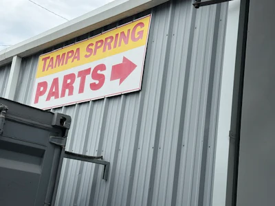 Tampa Spring chooses to stock premium aftermarket brands in most cases because of confidence in the quality, performance and support they provide.