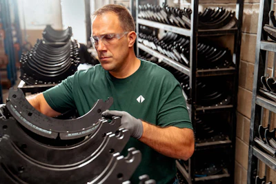 International's Fleetrite private label brand has more than 10,000 active SKUs and features an 18-month parts and labor warranty.