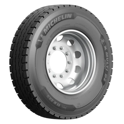 Michelin Xmed2