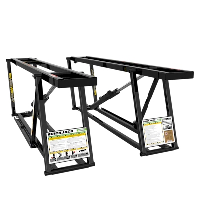 BendPak's QuickJack portable lifts