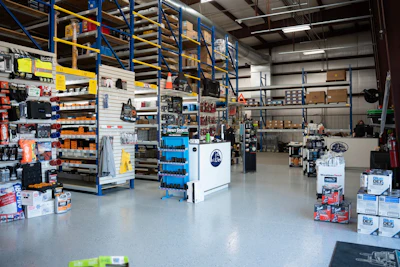 Truck Supply Companies supports premium brands across its locations and believes most customers buy on the Truck Supply name, not the name on the box.