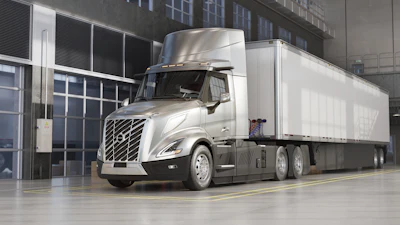 The Volvo VNL Electric, designed for regional haul, drayage and city distribution, is in development for the North American market.
