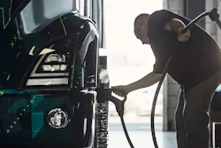 Volvo Vnr Electric Charging