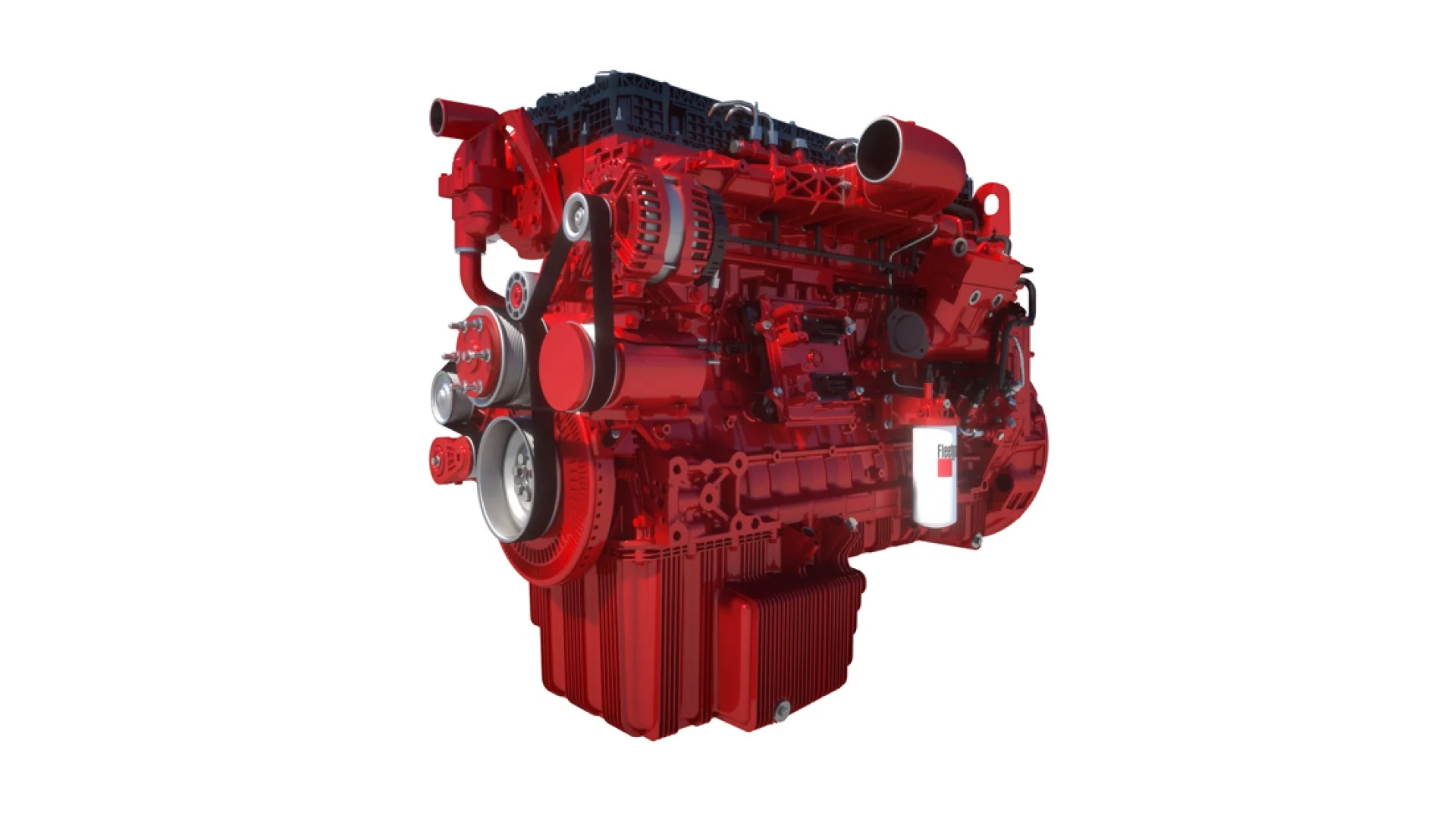 James Hopkins, vice president of financial planning, capital management and investor relations at Cummins, told an investor conference that the company's newest products will provide better quality, fluid economy and resale value.