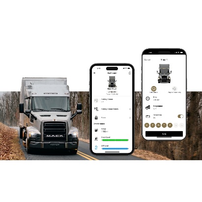 New MyMack app updates streamline driver access and fleet efficiency ...