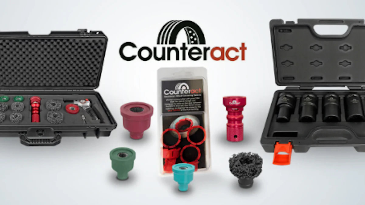 Solution Approved Icon Automann expands maintenance line with Counteract wheel-end solutions ...