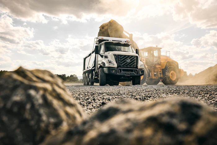 Volvo Group reports net sales up across the board as North American truck markets improve